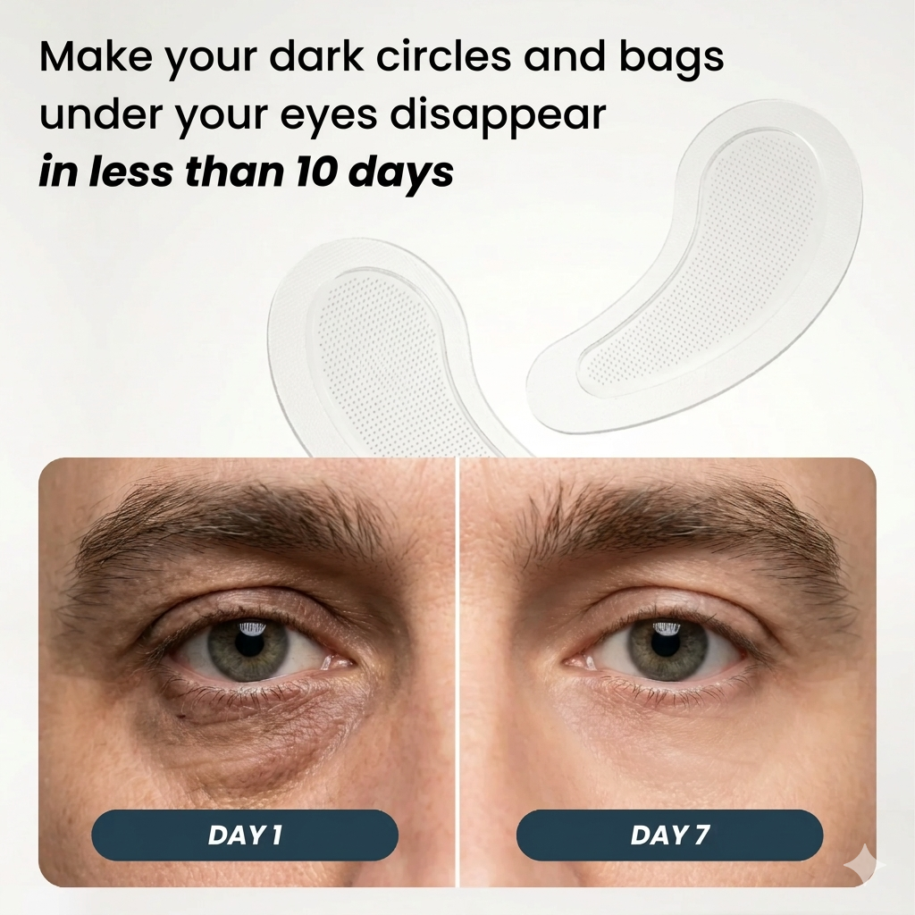 SharpEyes Patches | New Generation