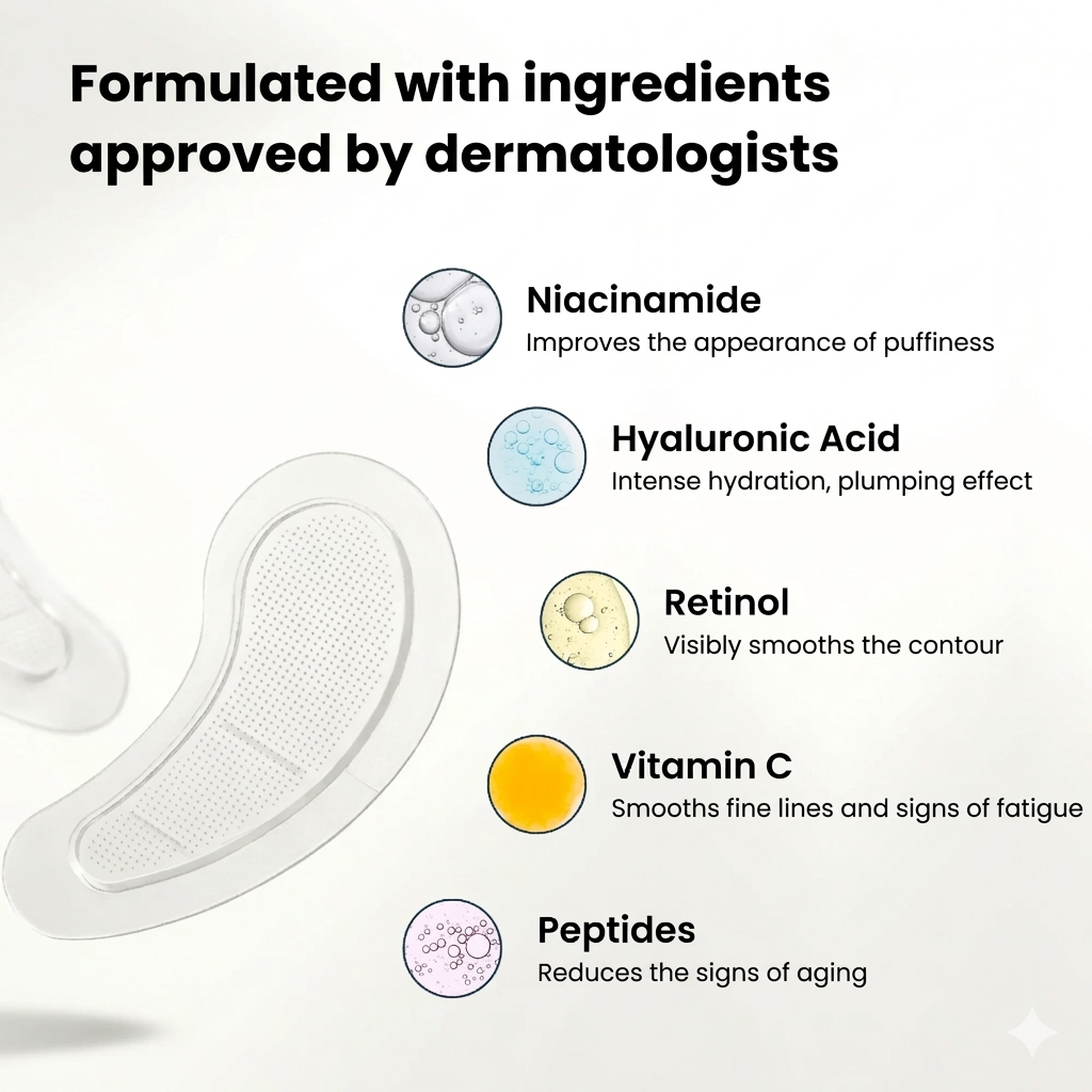 SharpEyes Patches | New Generation