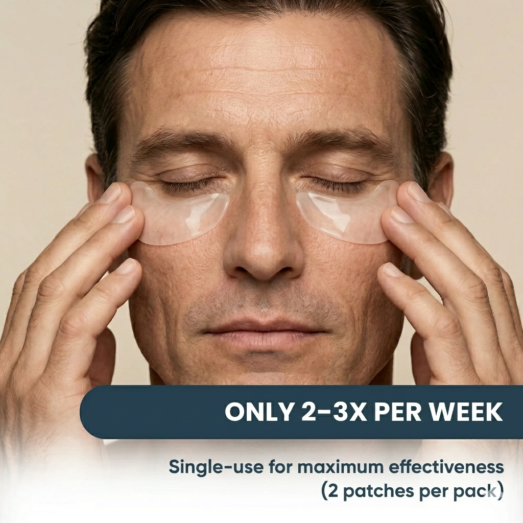 SharpEyes Patches | New Generation