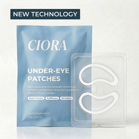 SharpEyes Patches | New Generation